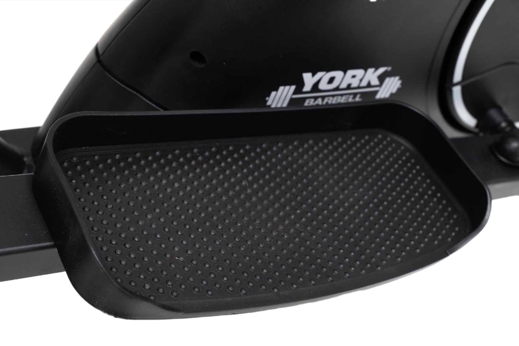 York Barbell HX5 Cross­ Trainer Foot Pedals
