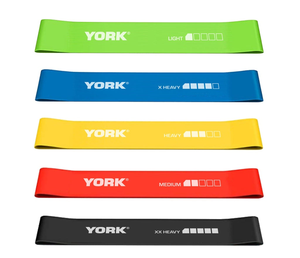 York Resistance Loop Set