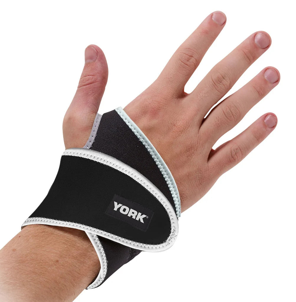 York Adjustable Wrist Supports Pair