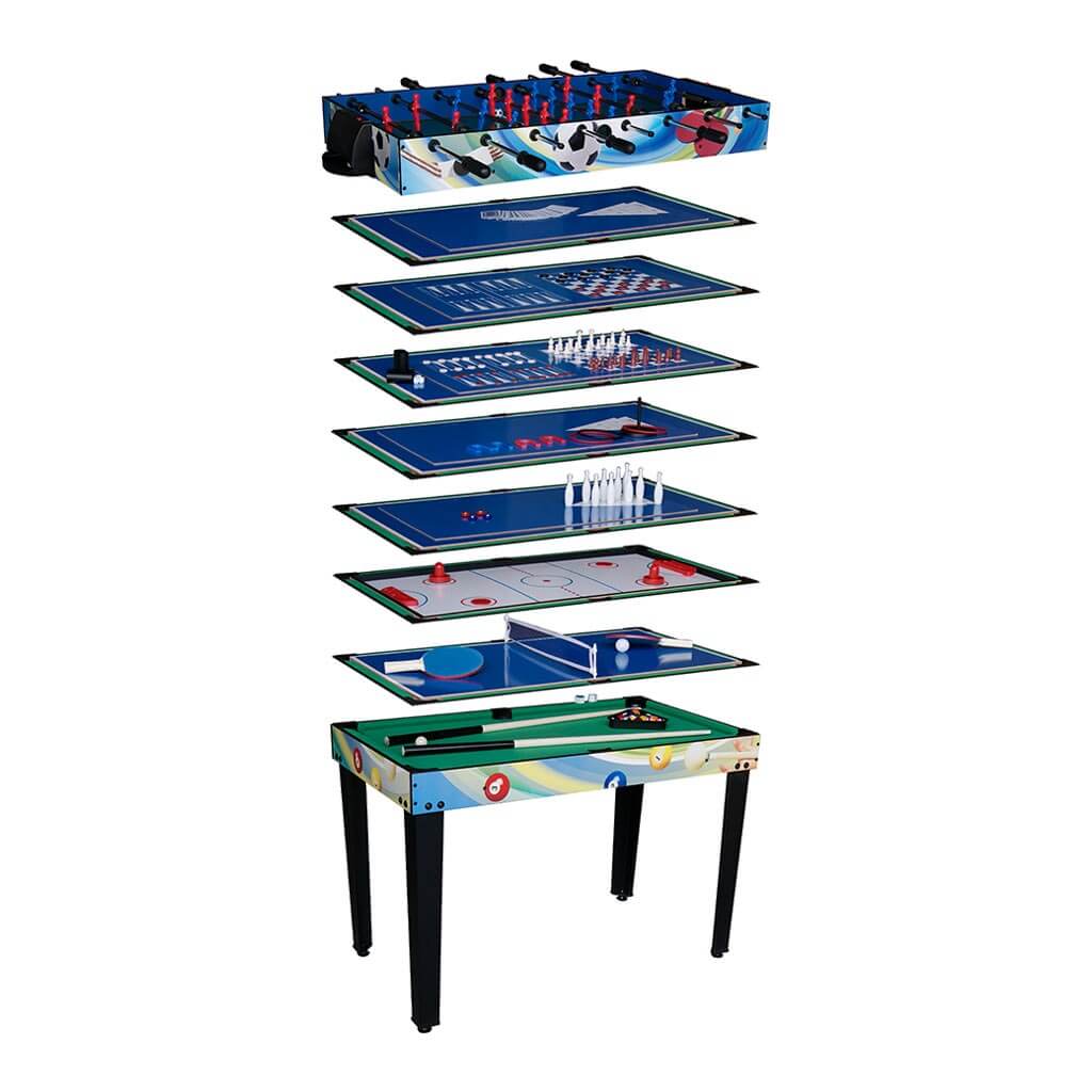 12 1 Function Games Table