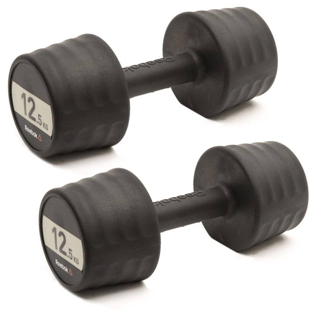 Reebok 2 x 12.5kg Dumbbells