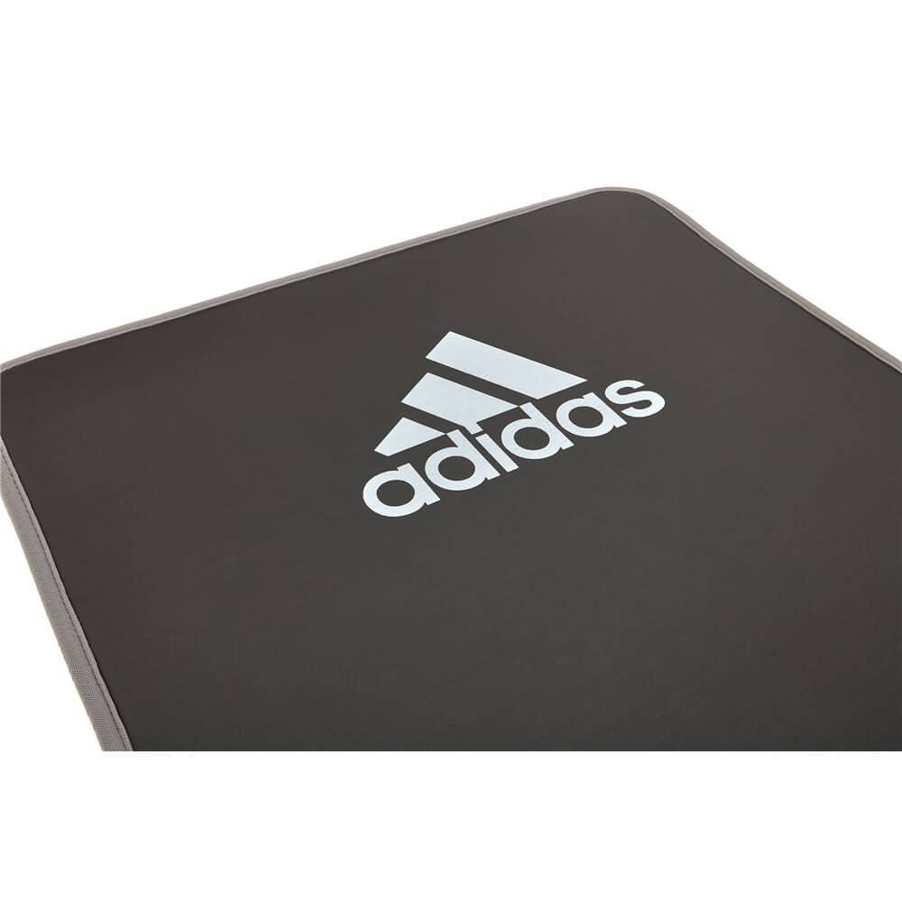 Adidas Training Mat - Grey - Logo
