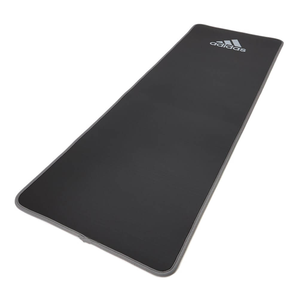 Adidas 10mm Exercise Mat - Grey