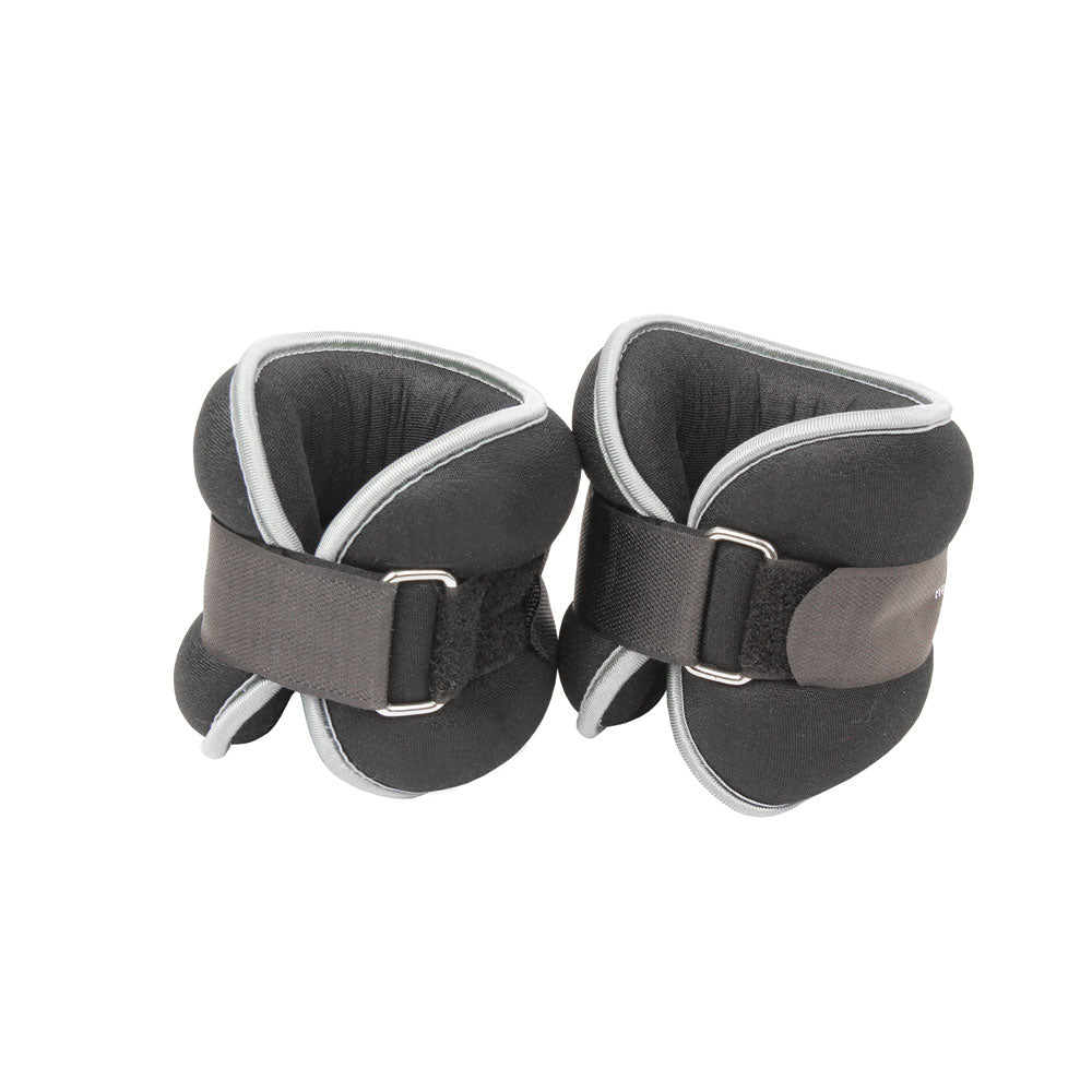 Fitness Mad Neoprene Ankle Wrist Weights 2 x 0.5kg