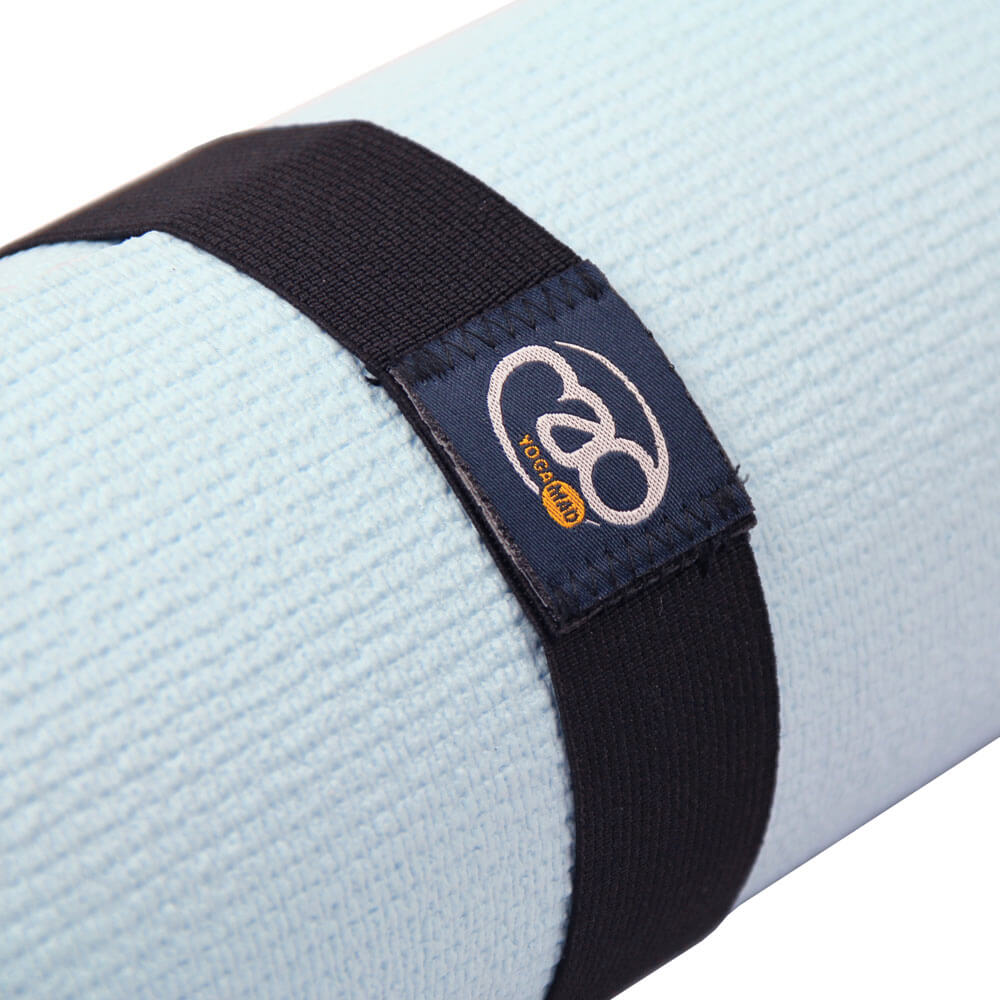 Fitness Mad Yoga Mat Bands around a yoga mat