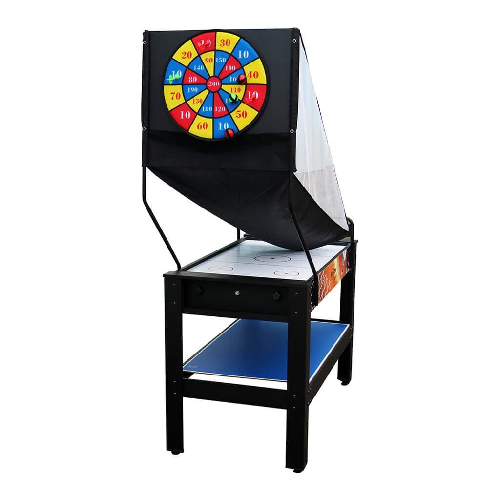 Solex 7-in-1 Multi-Function Games Table - Darts