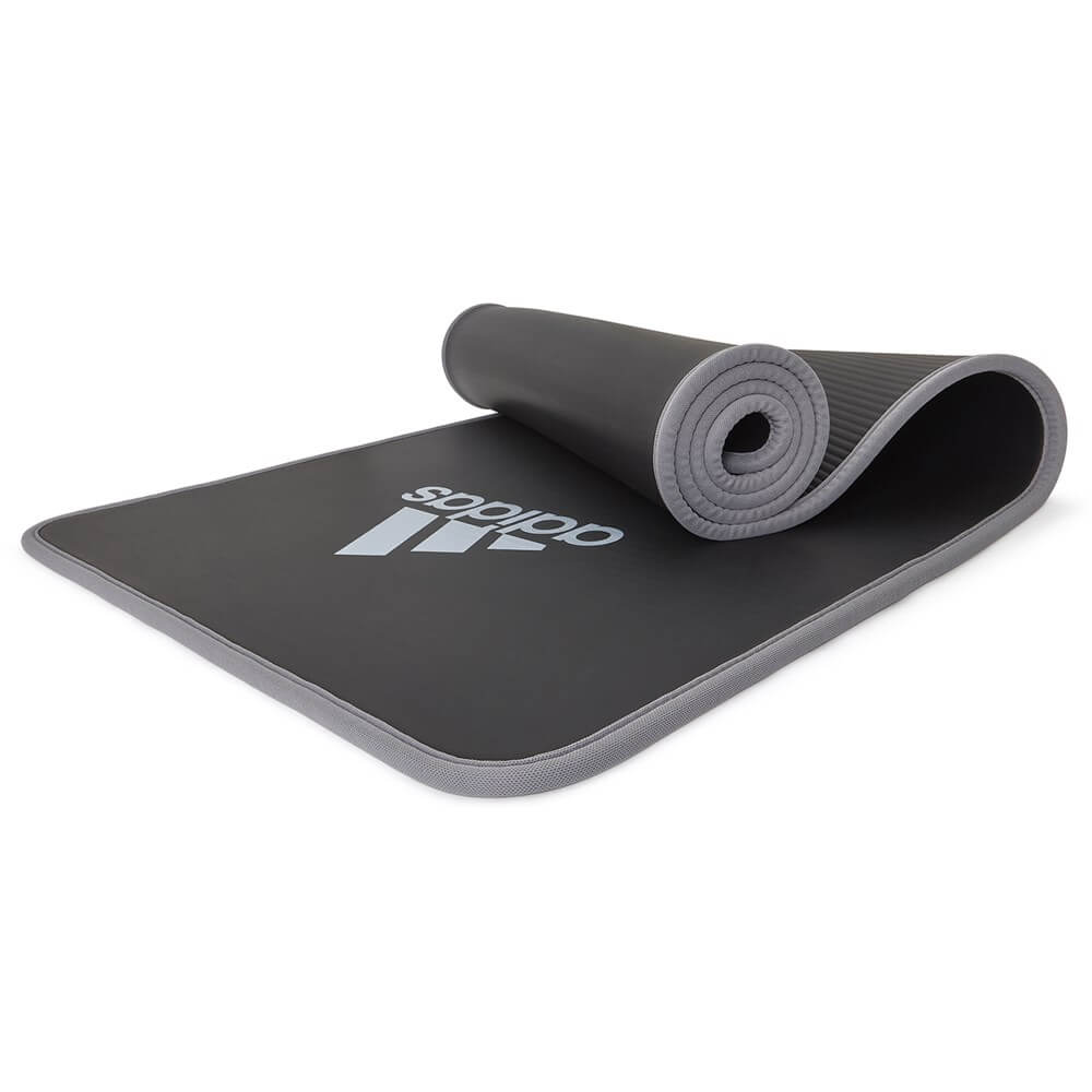 Adidas Training Mat - Grey