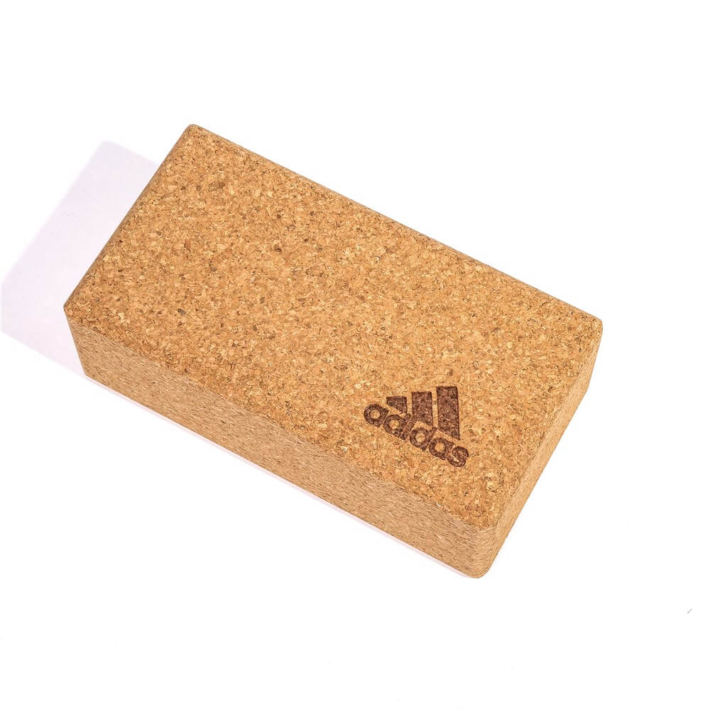 Adidas Cork Yoga Brick