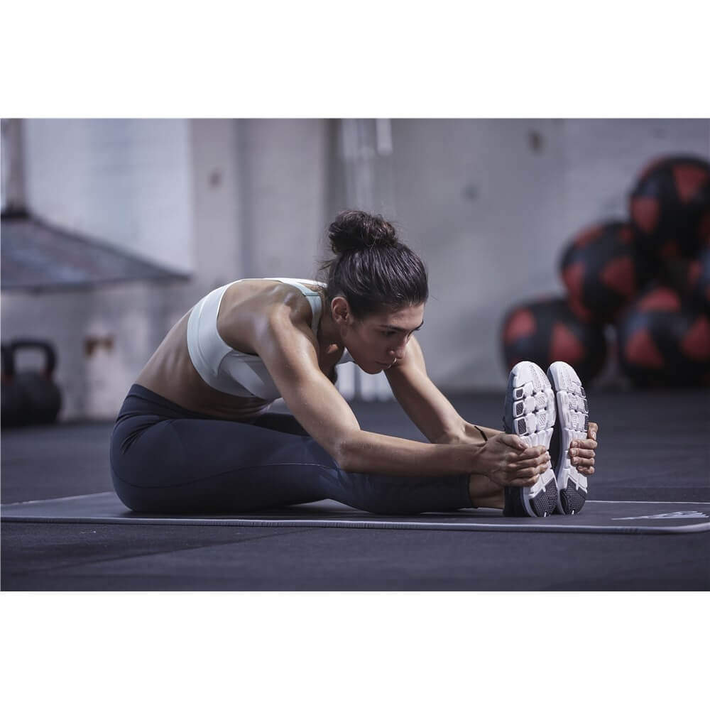 Adidas Training Mat - Grey - Stretching