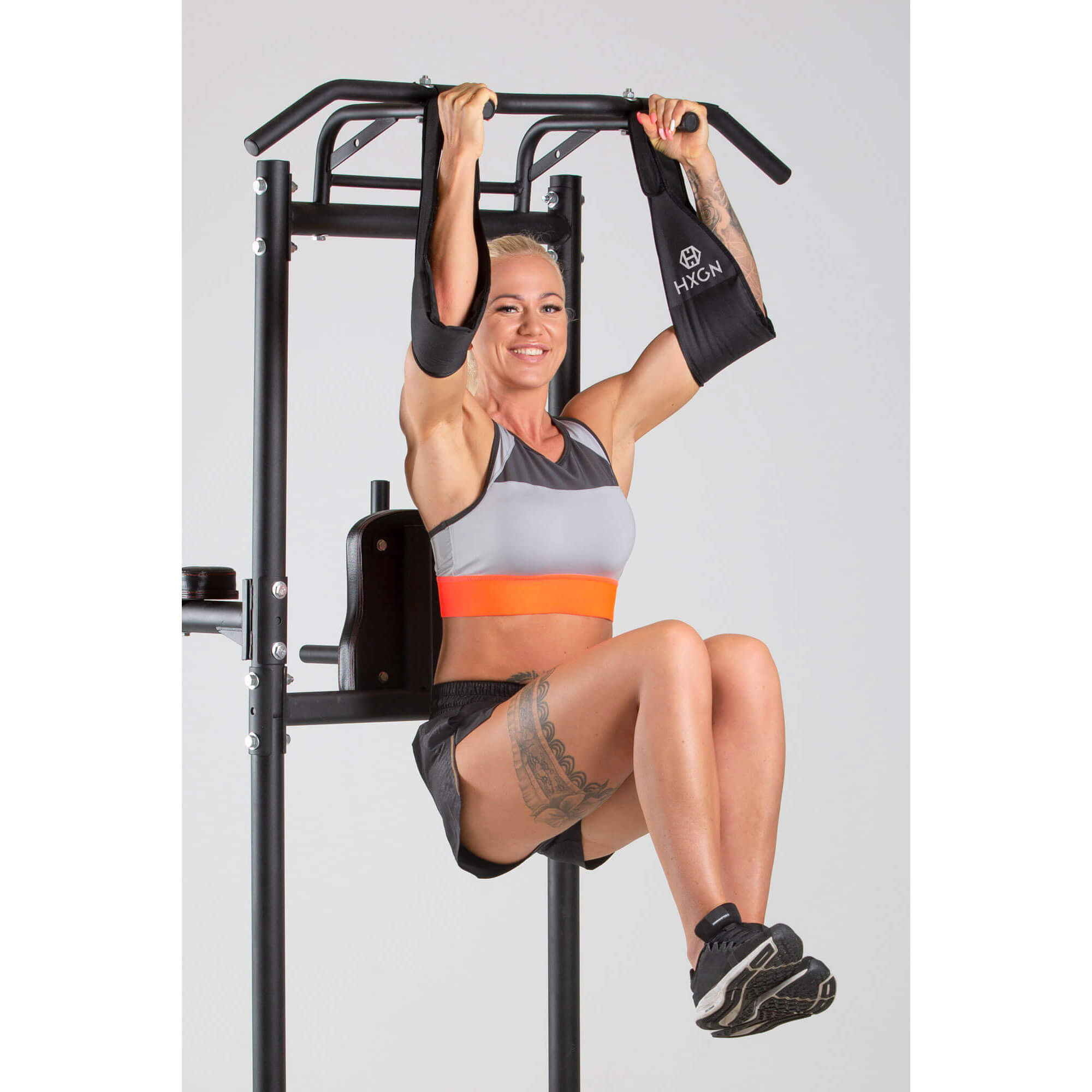 Calisthenics Equipment Fitness Ab Sling Straps Suspension Rip