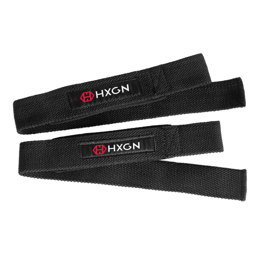 HXGN Weight Lifting Straps Pair