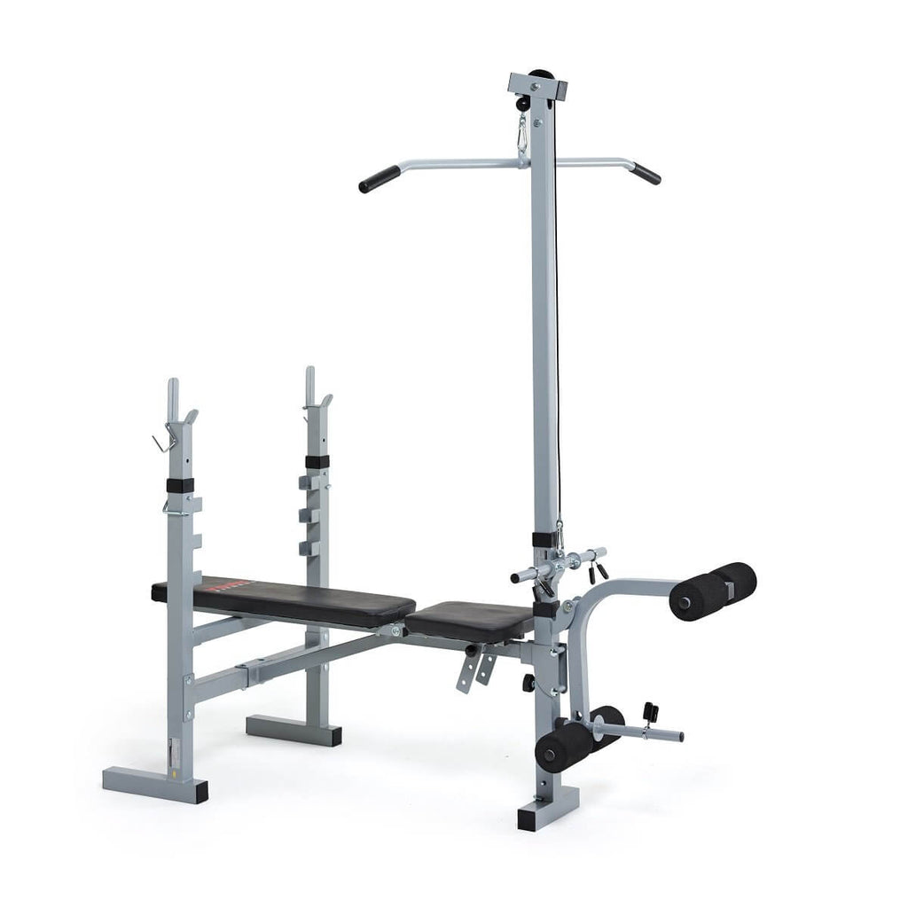 York Cable Lat Pulldown Attachment