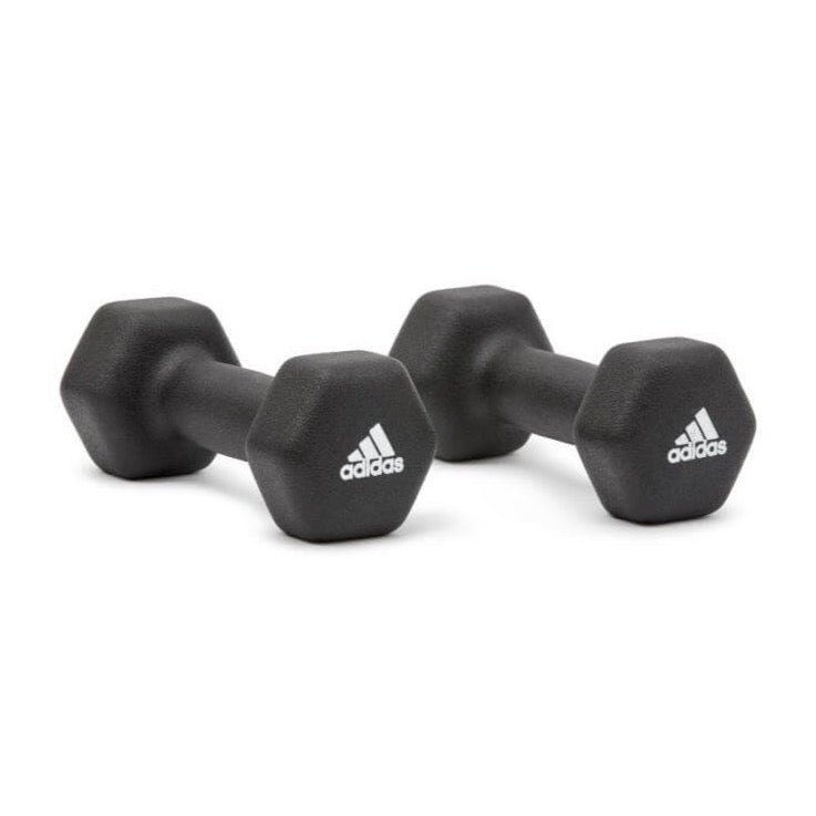 Adidas 2kg Dumbbells