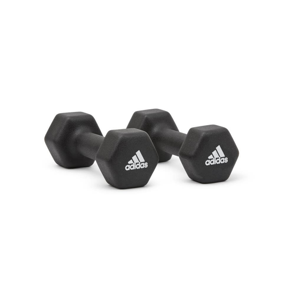 Adidas 3kg Dumbbells