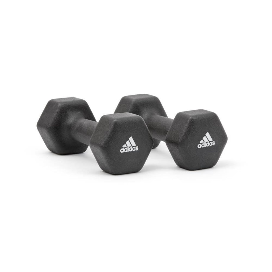 Adidas 4kg Dumbbells Workout For Less