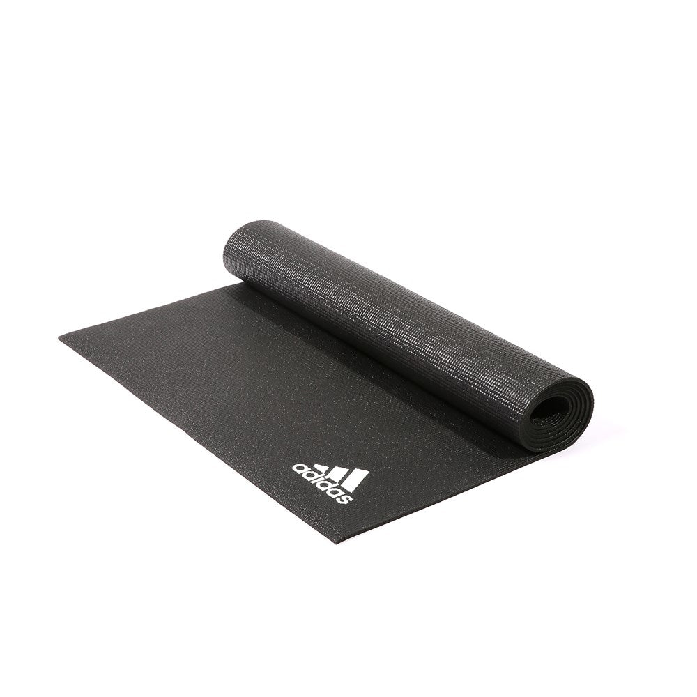 Adidas 4mm Yoga Mat - Black