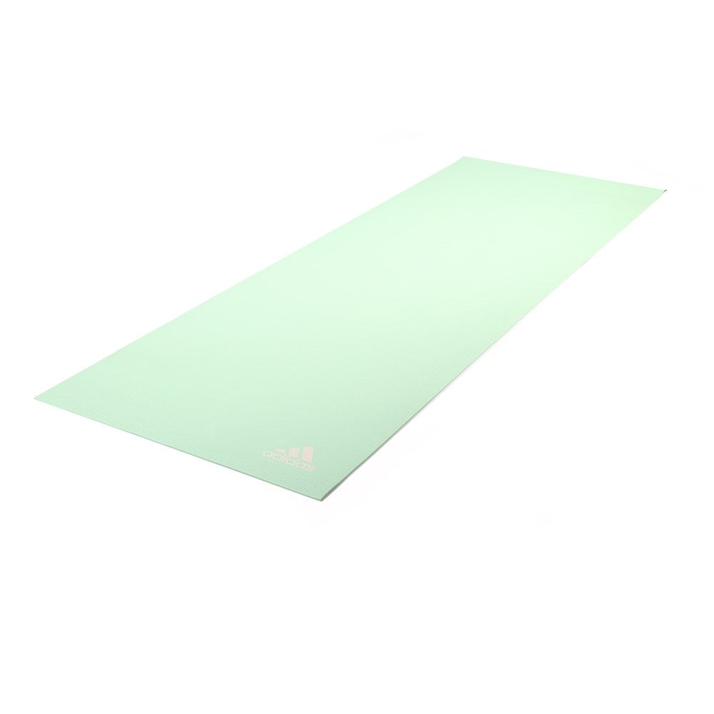 Adidas 4mm Yoga Mat - Green