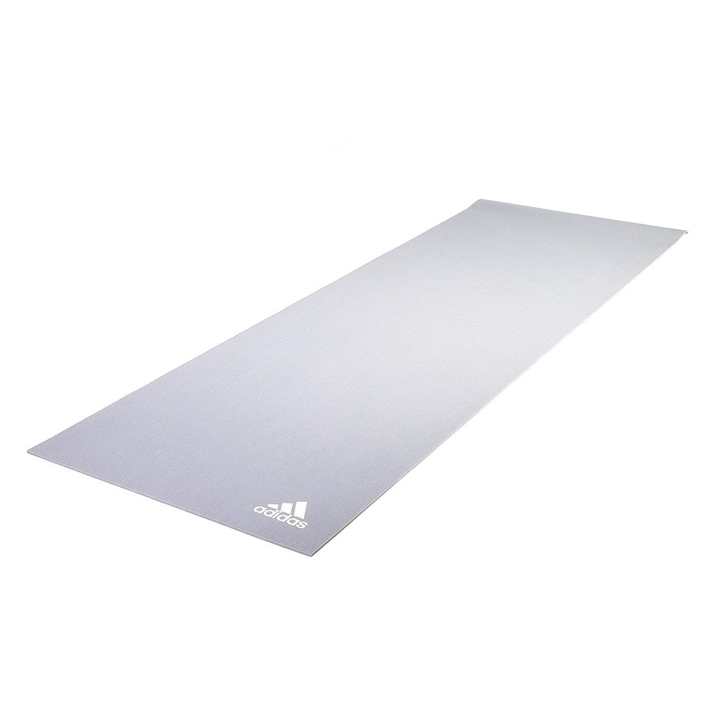 Adidas 4mm Yoga Mat - Grey