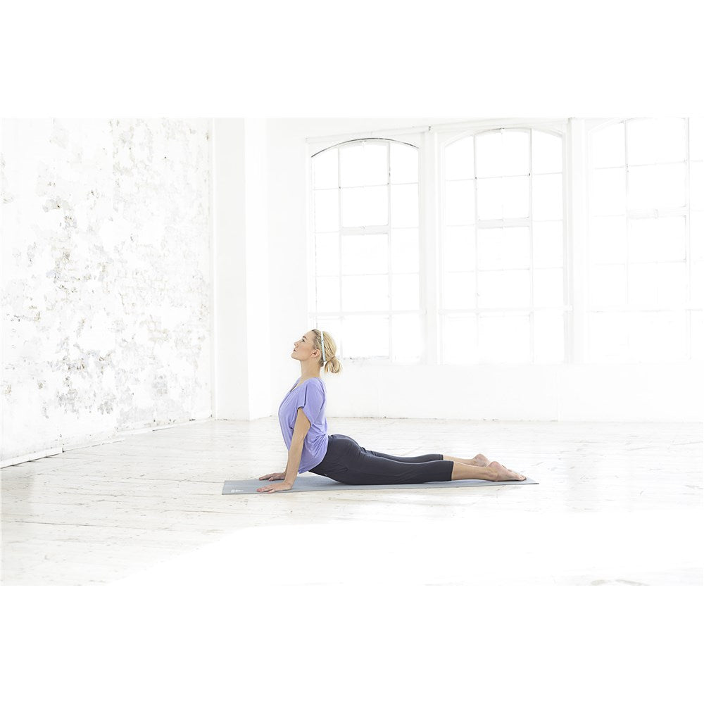 Adidas 4mm Yoga Mat - Grey