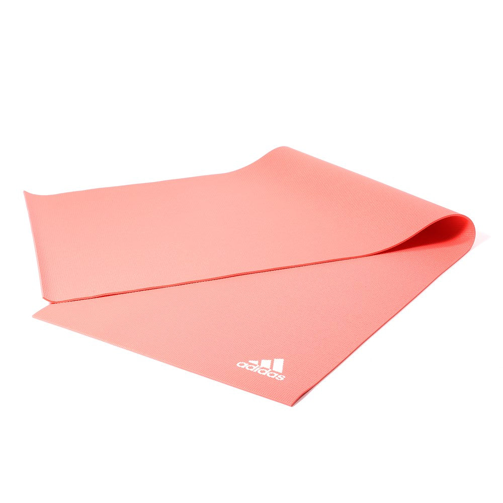 Adidas 4mm Yoga Mat - Red