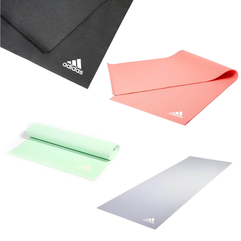 Adidas 4mm Yoga Mat