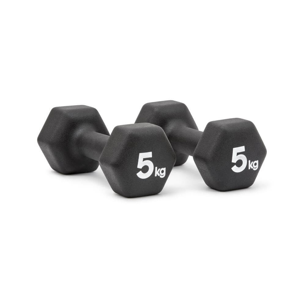 Adidas 5kg Dumbbells - Pair