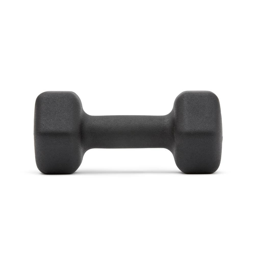 Adidas 5kg Dumbbells - Neoprene Coating with Cast Iron Core