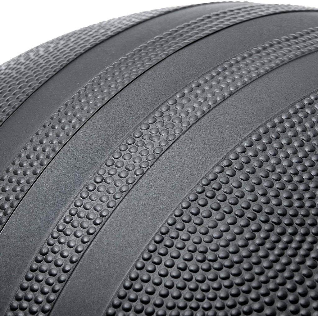 adidas 5kg slam ball showing textured surface