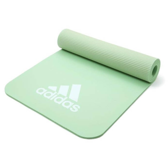 Adidas-7mm-exercise-mat-green