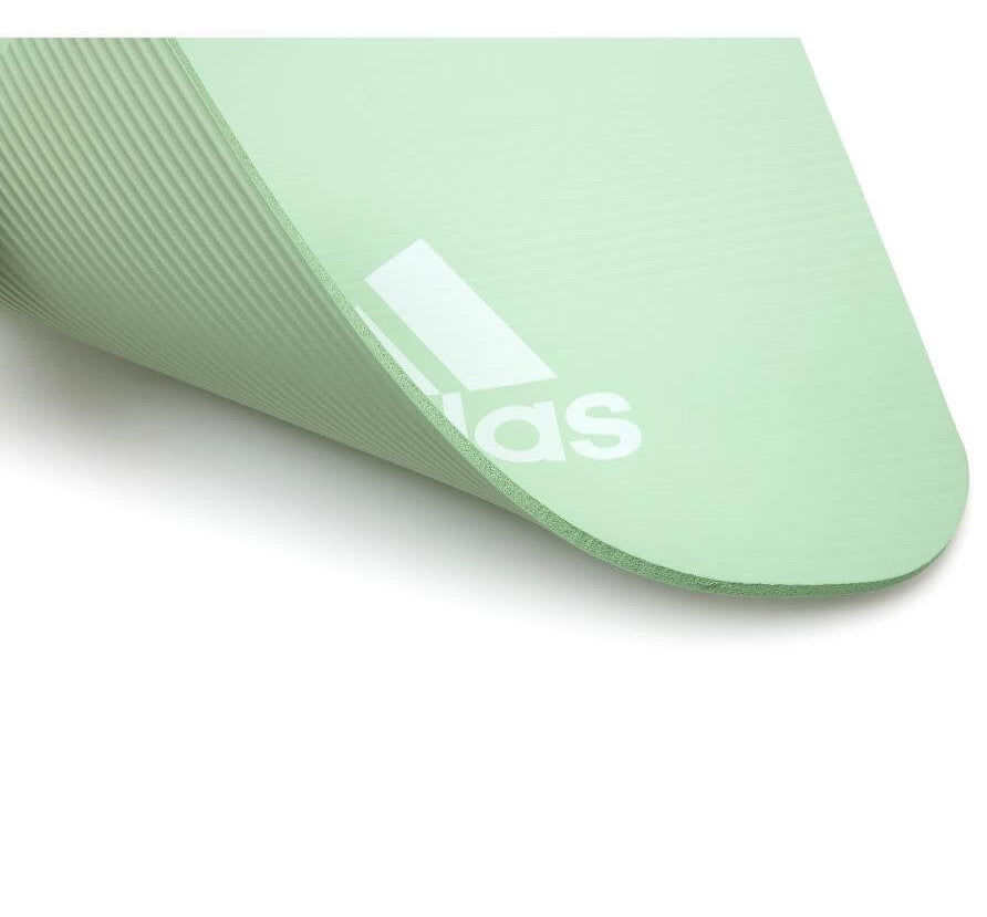 Adidas-7mm-yoga-mat-green