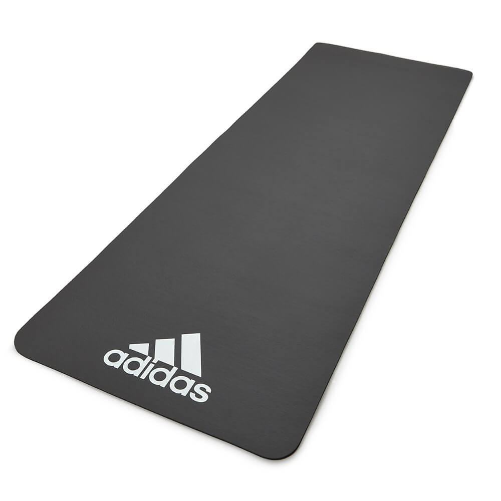 Adidas 7mm Training Mat - Black