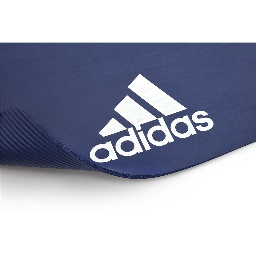 Adidas 7mm Training Mat - Blue