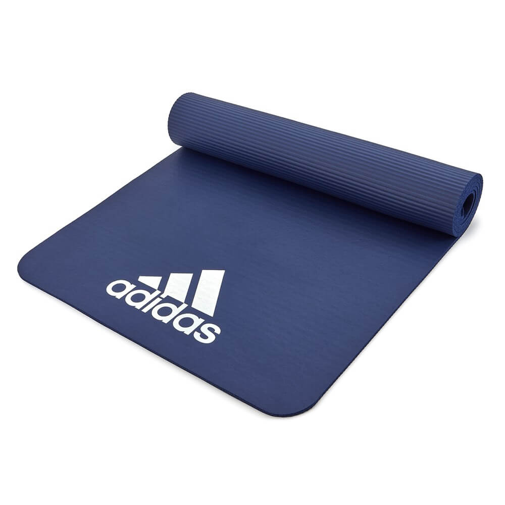 Adidas 7mm Training Mat - Blue