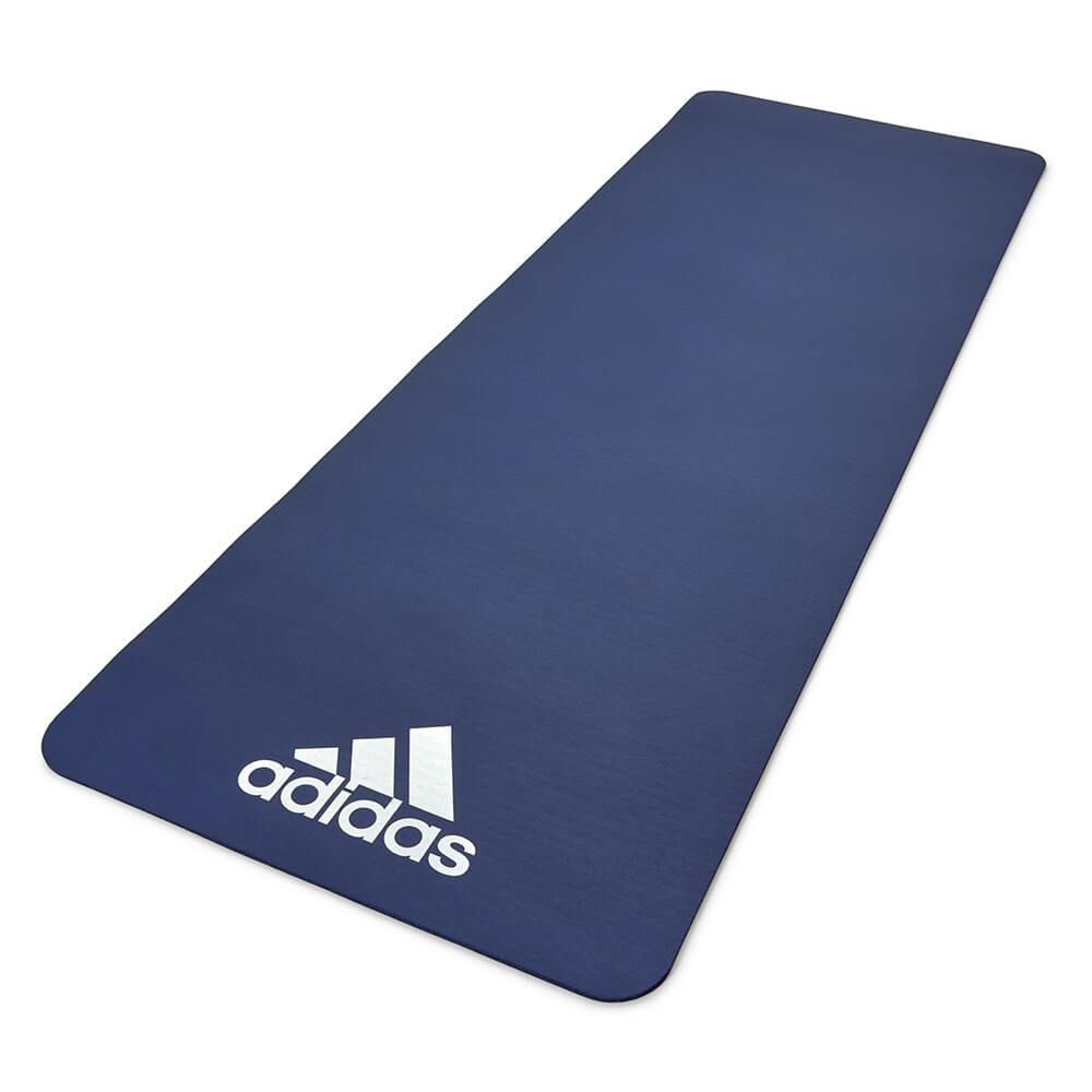 Adidas 7mm Training Mat - Blue