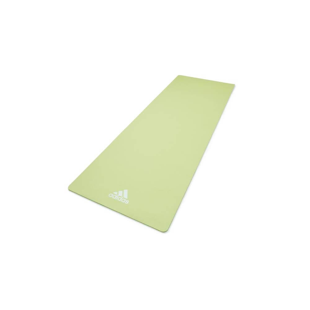 Adidas 8mm Yoga Mat - Aero Green