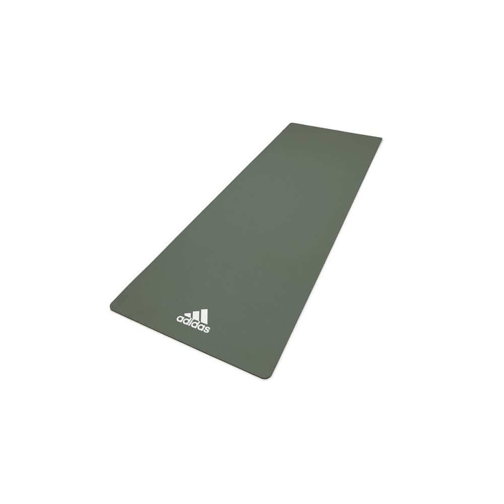 Adidas 8mm Yoga Mat - Raw Green