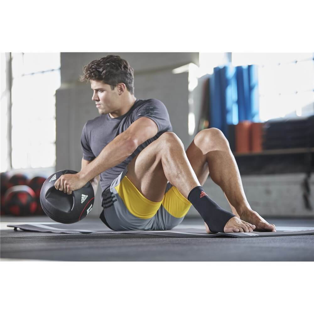 Adidas Ankle Support - Medicine Ball Training