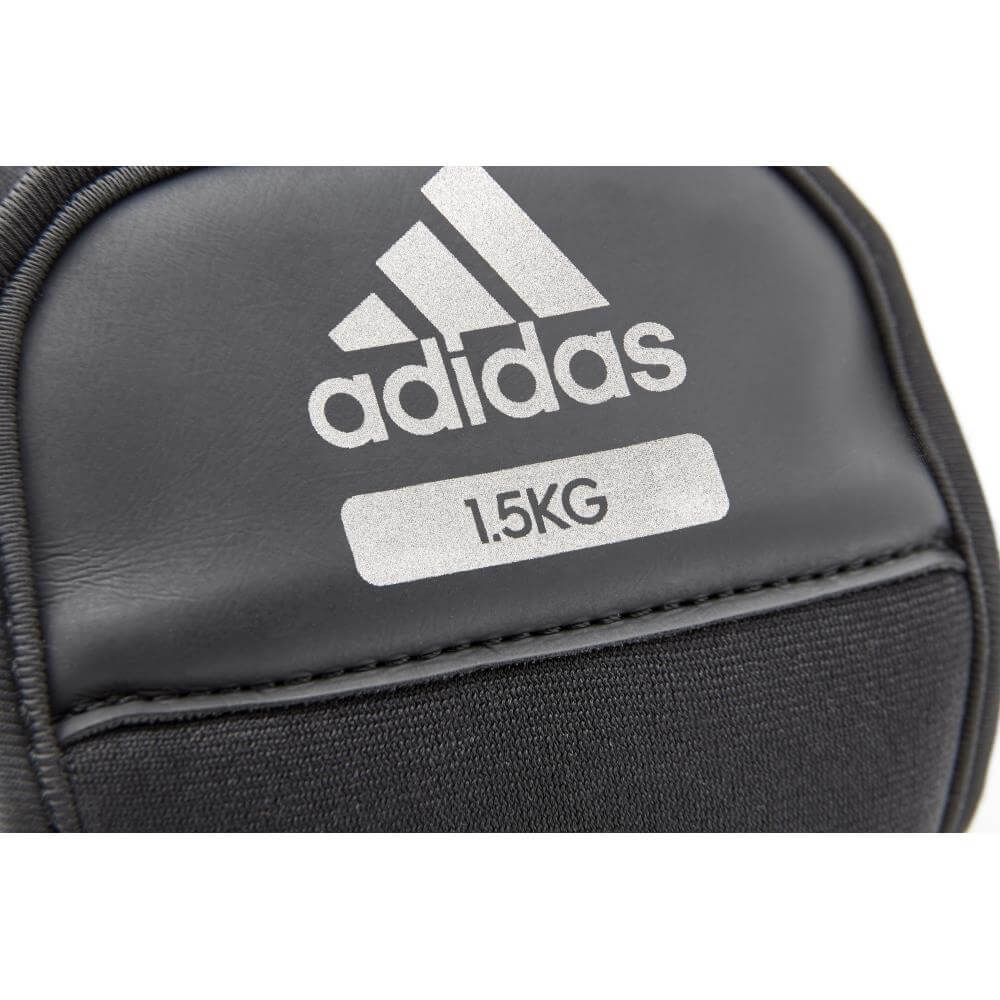 Adidas ankle wrist gym weights 1.5kg