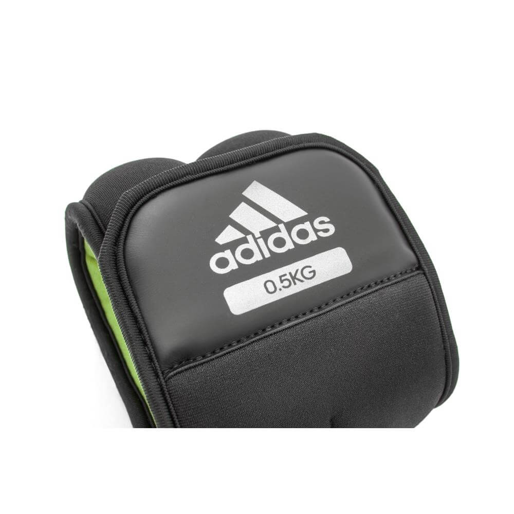 Adidas ankle wrist exercise weights 0.5kg