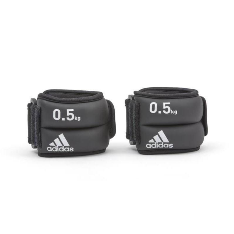 Adidas Ankle Wrist Weights 2 x 0.5kg