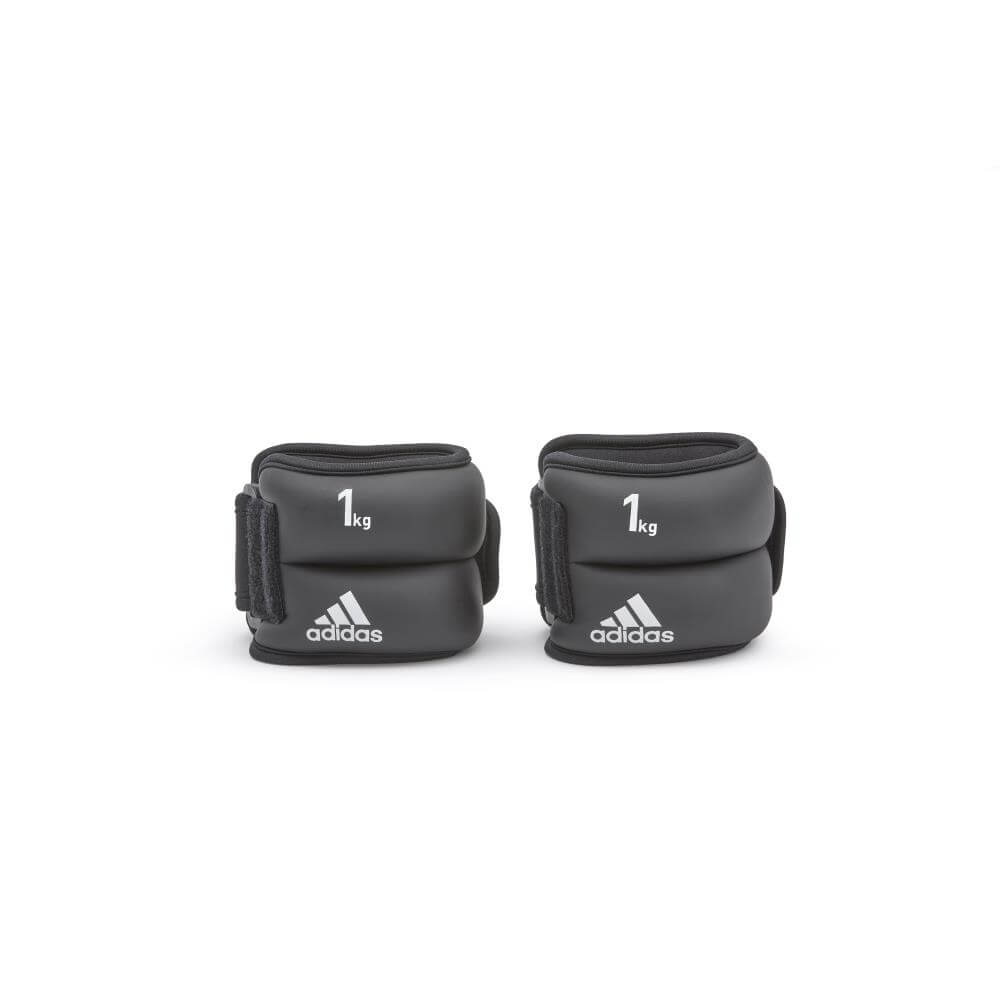 Adidas Ankle Wrist Weights 2 x 1kg