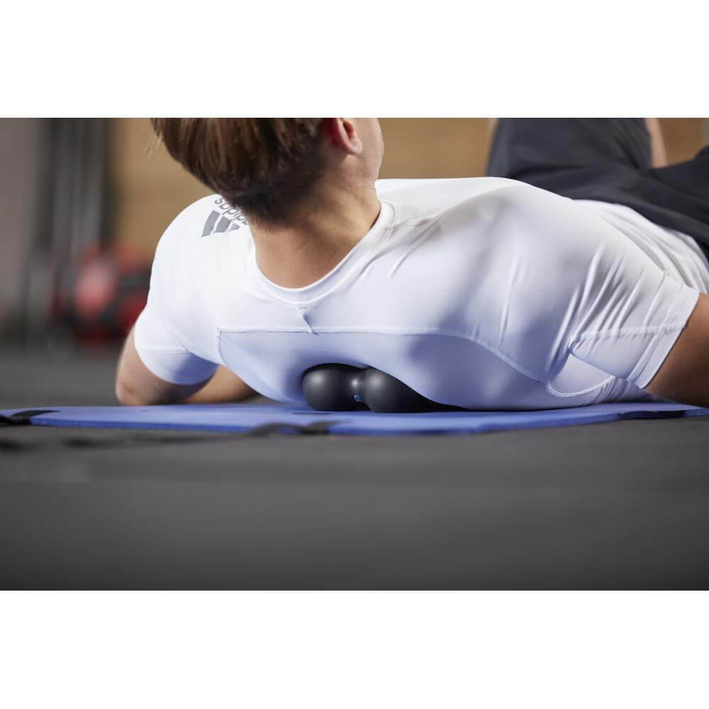 Adidas Double Massage Ball - Upper Back