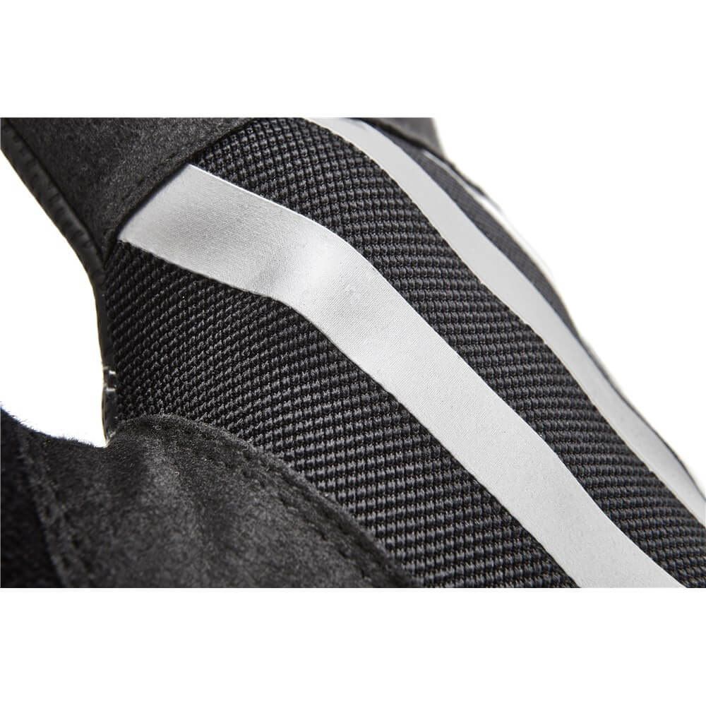 Adidas Elite Weight Lifting Training Gloves - Silver Stripes