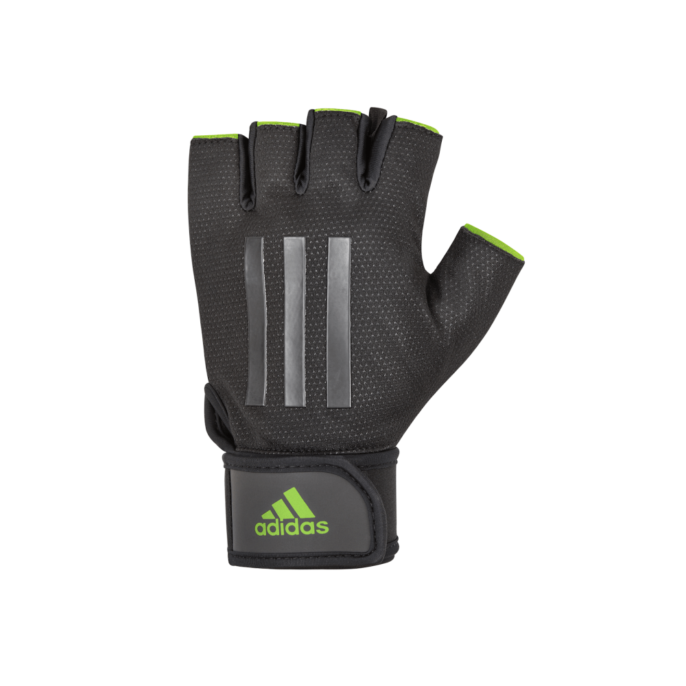 Adidas Elite Training Gloves - Green