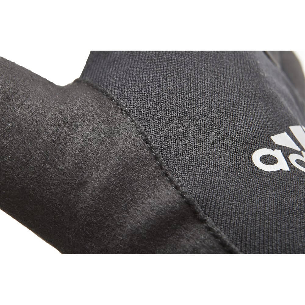 Adidas Half Finger Weight Lifting Gloves Workout For Less