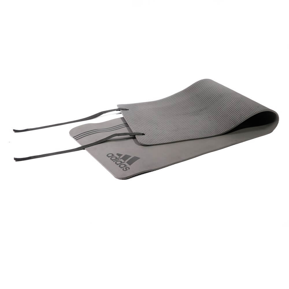 Adidas Elite Training Mat - Grey/Black