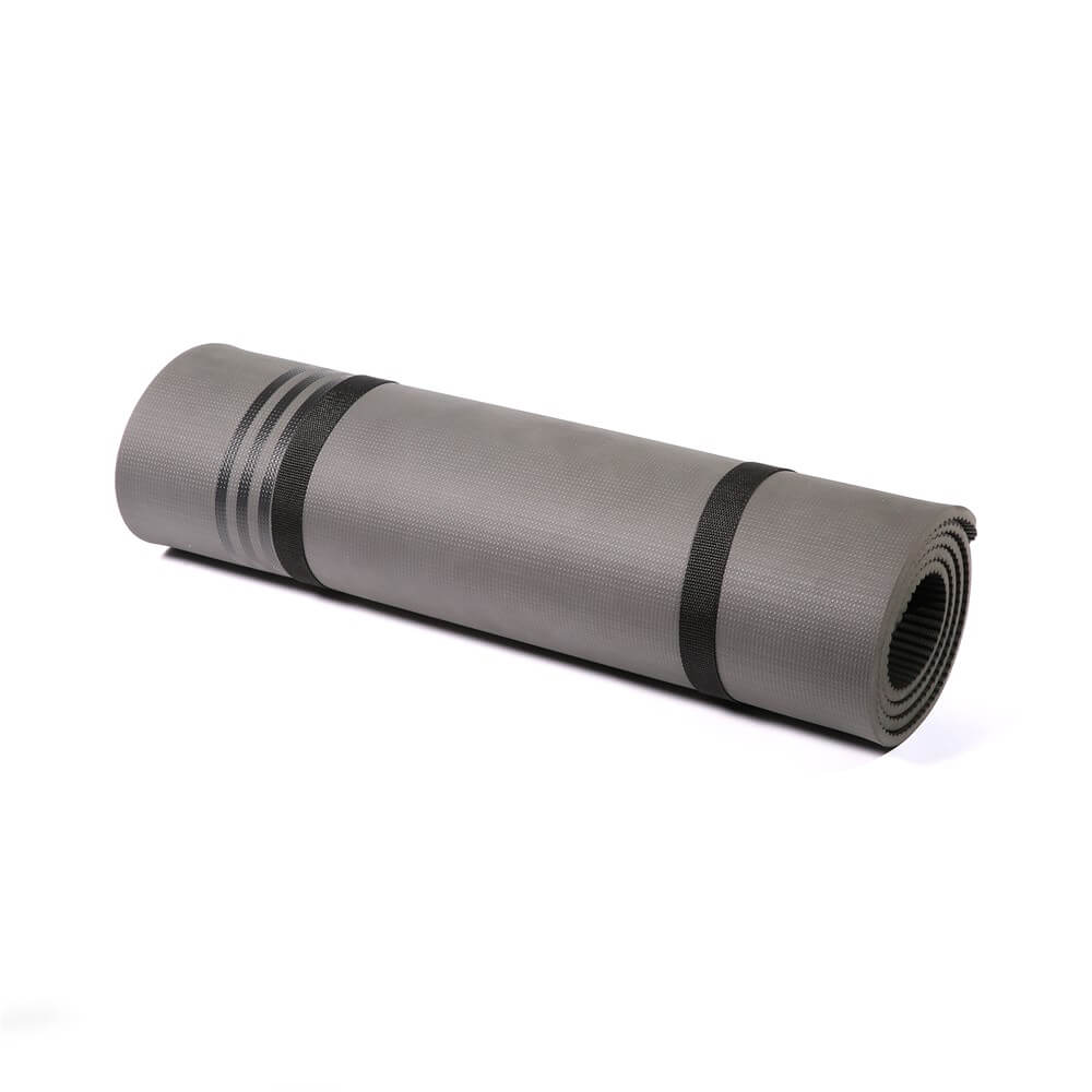 Adidas Elite Training Mat - Grey/Black