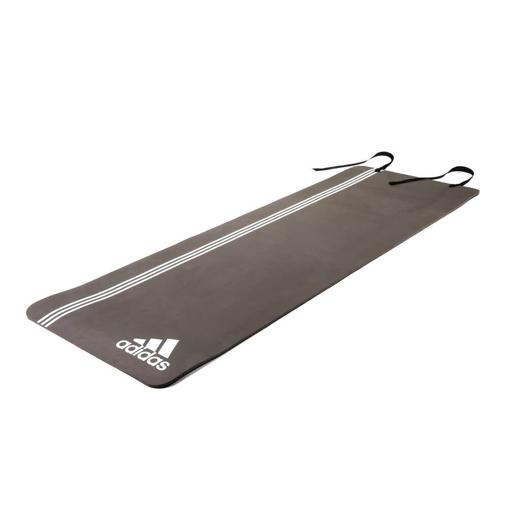 Adidas Elite Training Mat - Grey/White
