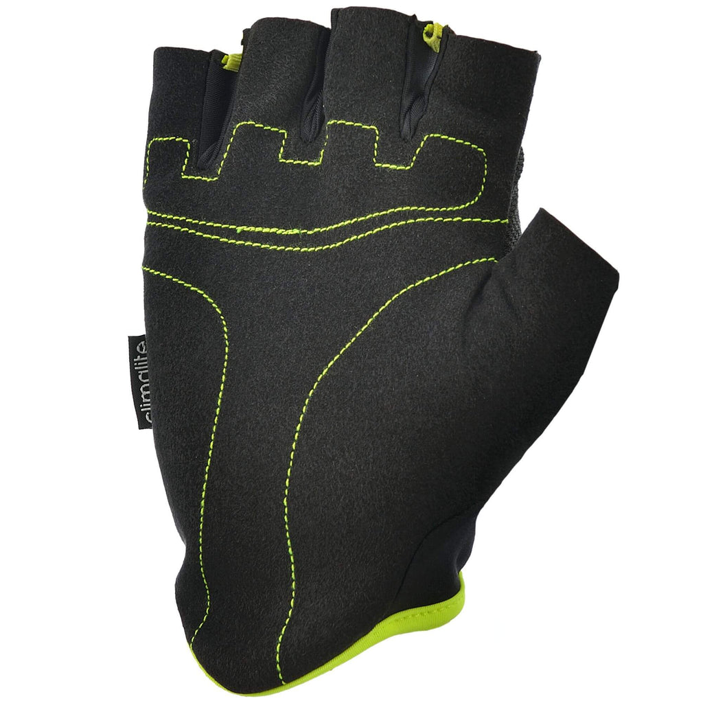 Adidas Essential Gloves - Black/Yellow