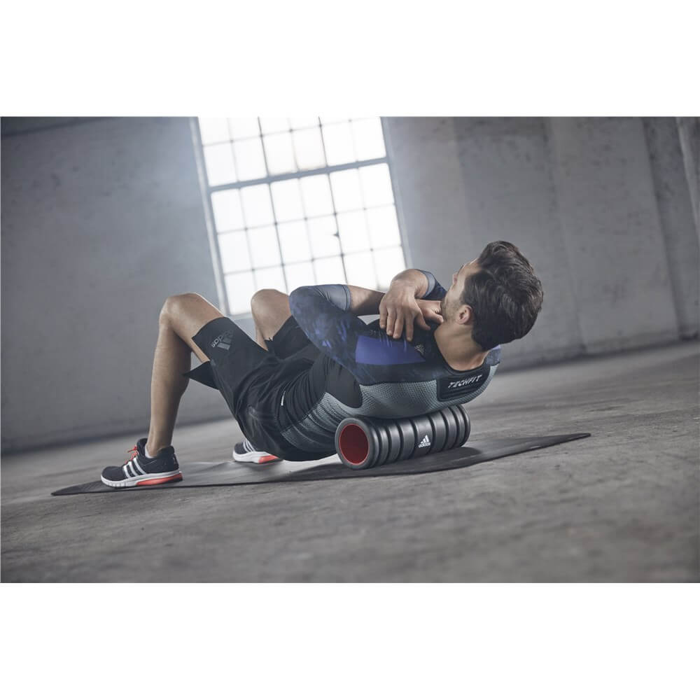 Adidas Foam Roller - Upper Back Massage